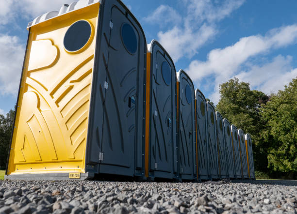 Best Portable Restroom Servicing (Cleaning and Restocking)  in Abram, TX