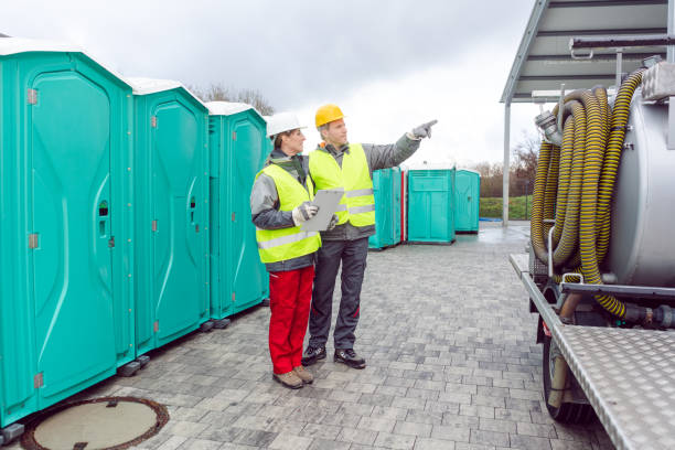 Best Portable Toilet Rental for Emergency Services  in Abram, TX