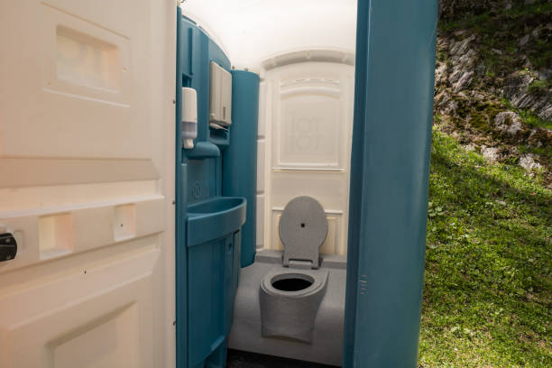Types of Portable Toilets We Offer in Abram, TX
