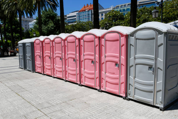 Best Restroom Trailer for Weddings  in Abram, TX