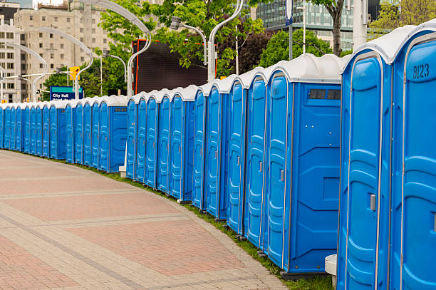 Portable Restroom for Sporting Events in Abram, TX