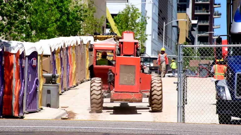 Best Short-Term Portable Toilet Rental  in Abram, TX