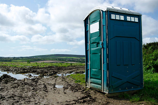 Portable Restroom Setup and Delivery in Abram, TX